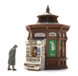 Artitec 312.055 - TT - Zeitungskiosk, klassisch